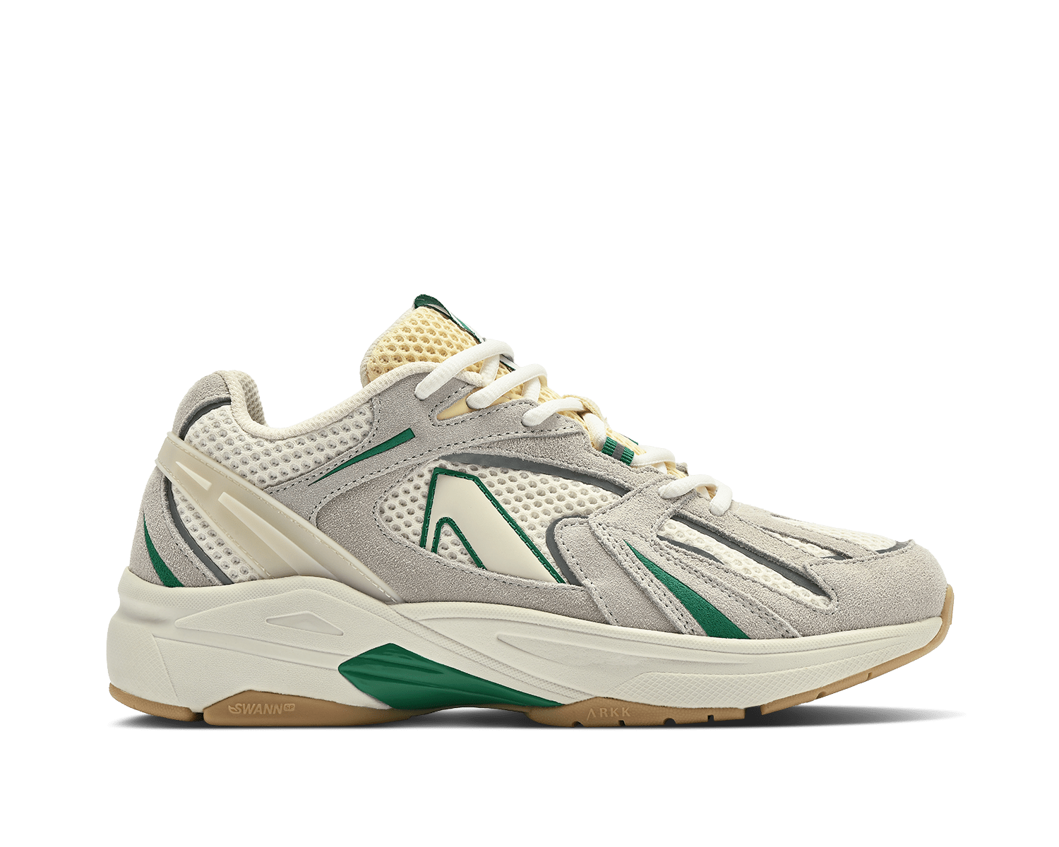 ARKK Essential Line Oserra | Cream Dark Green Oserra